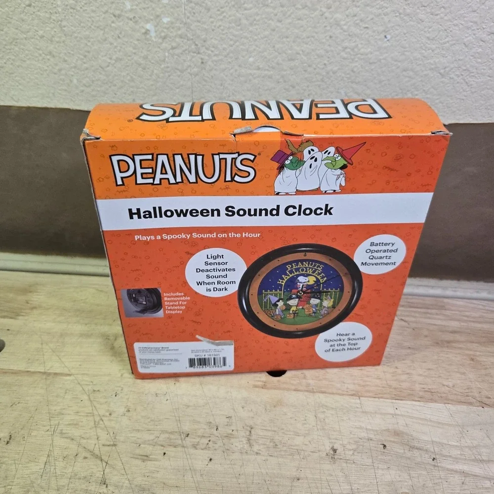 Peanuts new open